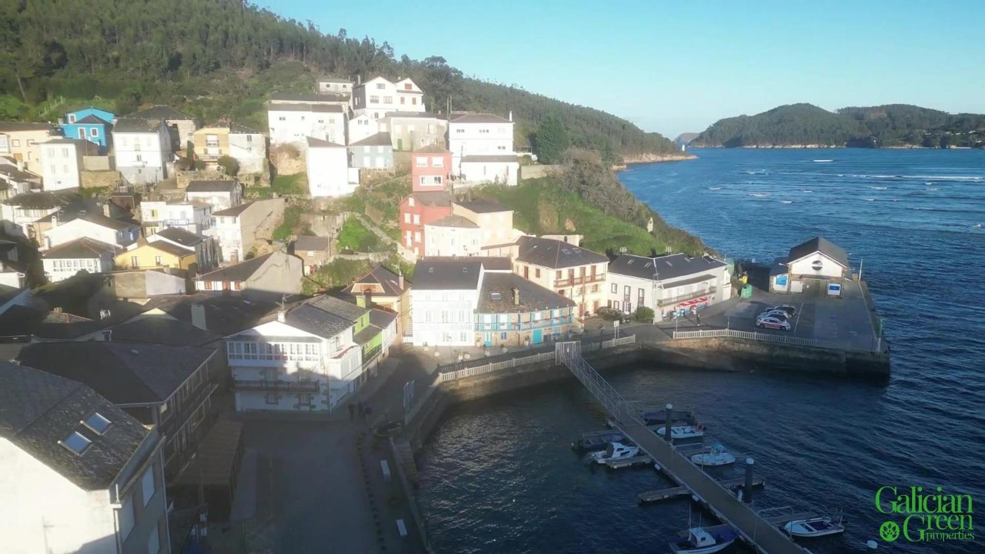 Villa L ' Harmattan Porto do Barqueiro Exterior foto
