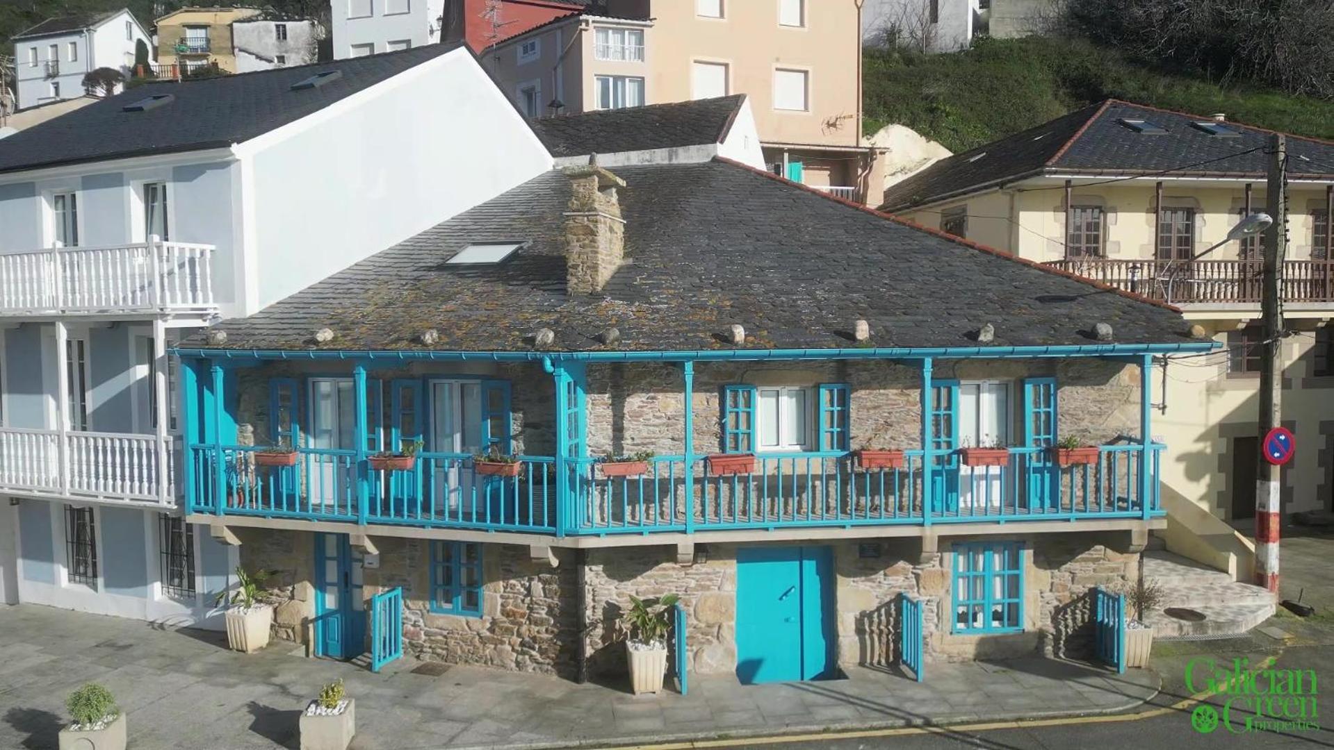 Villa L ' Harmattan Porto do Barqueiro Exterior foto